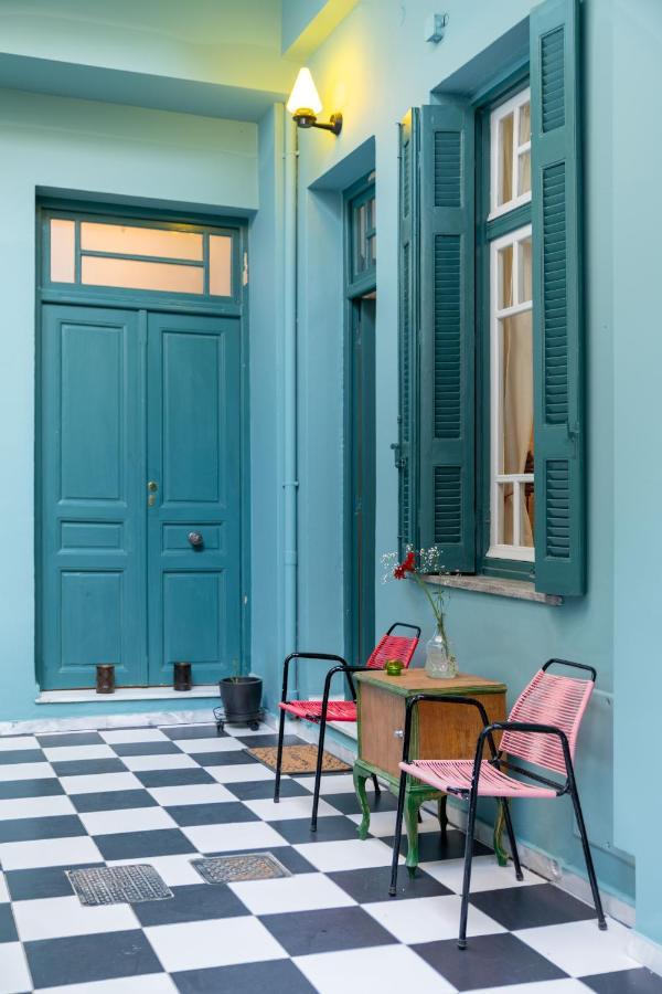 Petralona'S Green House Athen Exterior foto