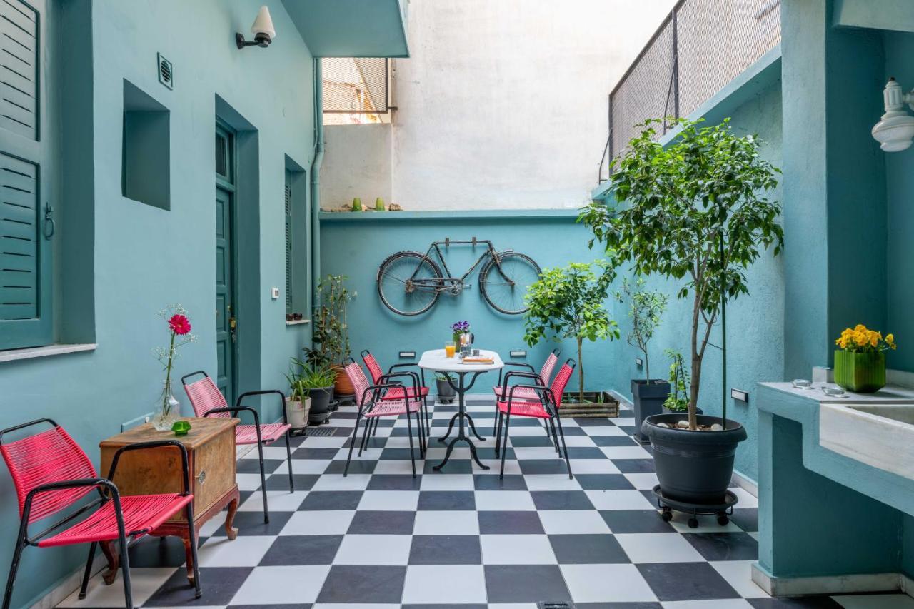Petralona'S Green House Athen Exterior foto